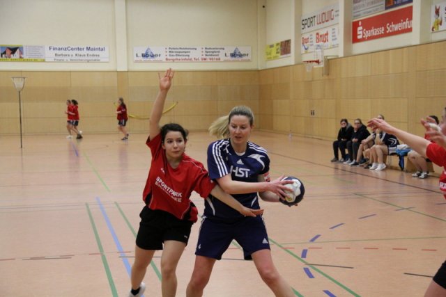 2018_02_03 TV Haßfurt II - SG Sennfeld